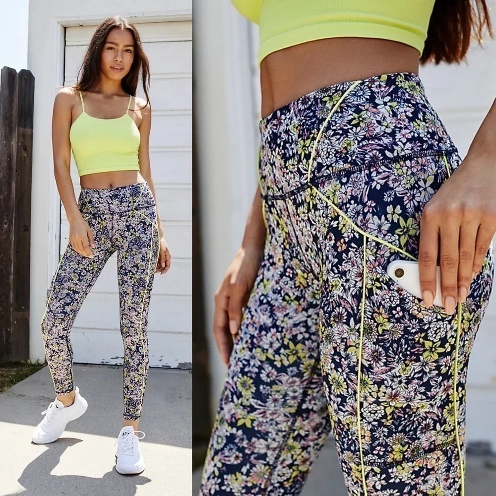 Free People Eden‎ Leggings XS